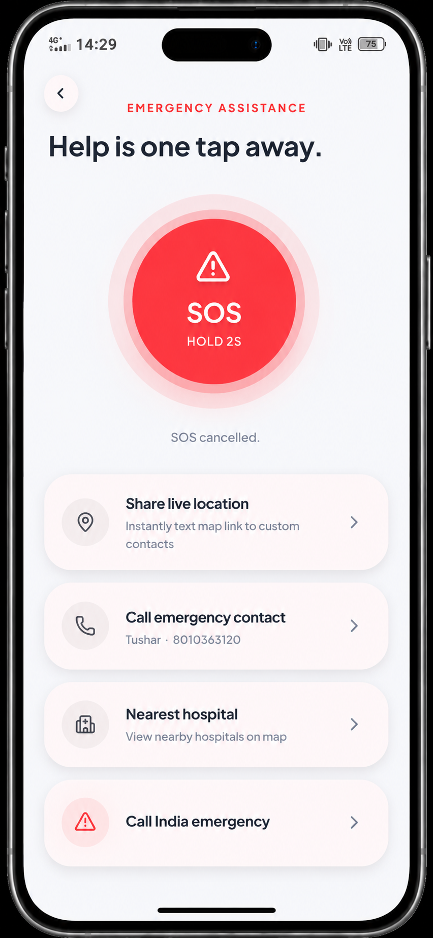 App Mockup 4